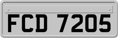 FCD7205