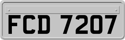 FCD7207