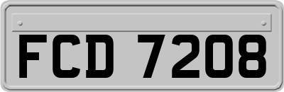 FCD7208