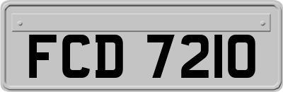 FCD7210