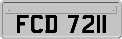 FCD7211