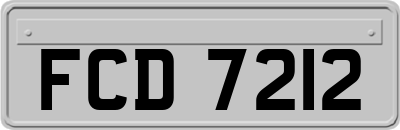 FCD7212