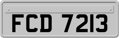 FCD7213