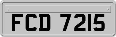 FCD7215