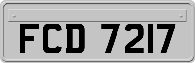 FCD7217