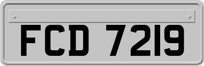 FCD7219