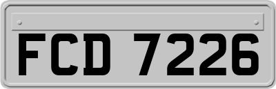 FCD7226