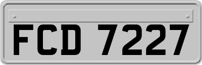 FCD7227