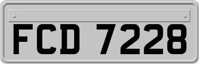 FCD7228