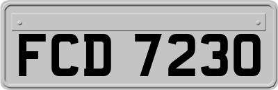 FCD7230