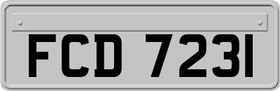 FCD7231