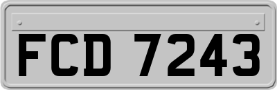 FCD7243