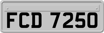 FCD7250