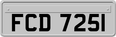 FCD7251