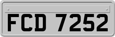 FCD7252