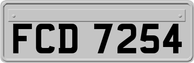 FCD7254