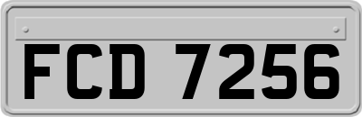 FCD7256