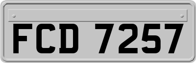 FCD7257