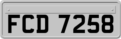 FCD7258