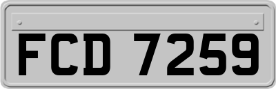 FCD7259