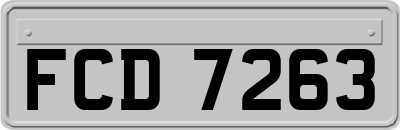 FCD7263