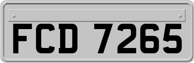 FCD7265