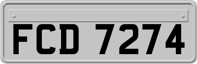 FCD7274