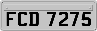 FCD7275