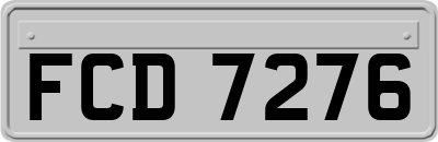 FCD7276