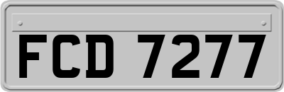 FCD7277