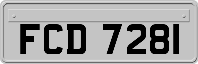FCD7281