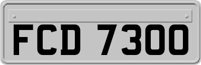 FCD7300