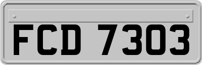 FCD7303