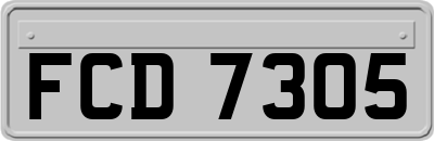 FCD7305