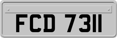 FCD7311