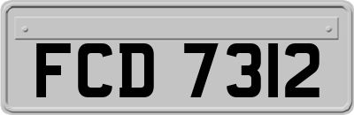 FCD7312