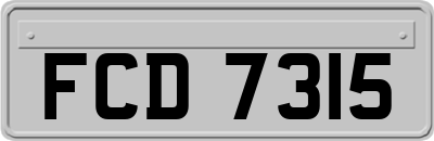 FCD7315