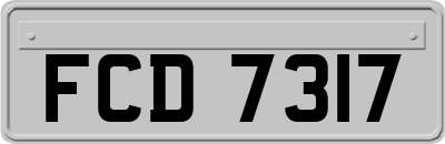 FCD7317