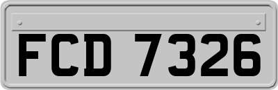 FCD7326