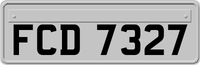 FCD7327