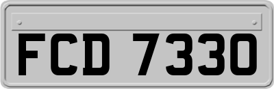FCD7330