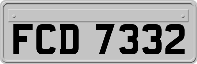 FCD7332