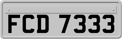 FCD7333