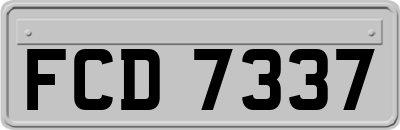 FCD7337