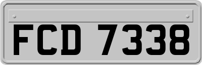 FCD7338