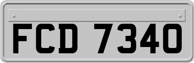 FCD7340