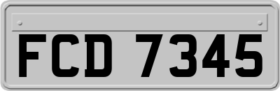 FCD7345