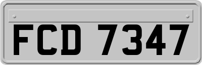 FCD7347