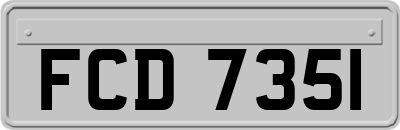 FCD7351