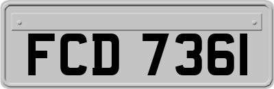 FCD7361
